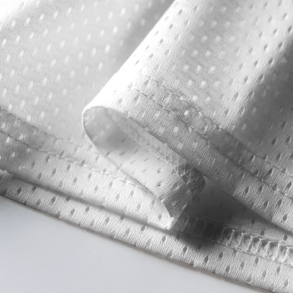 Tokyo-Lion Minimalist Cat Art Mesh Jersey-Tokyo-Lion