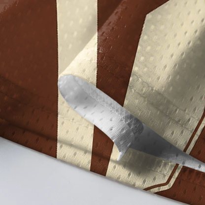 Tokyolion Coffee Wave Mesh Jersey