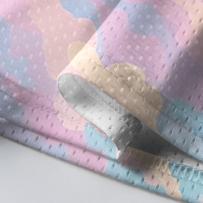 Tokyolion Lost&Found-Koi Rider Mesh Jersey