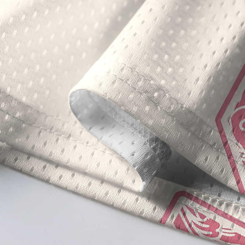 TokyoLion Sakura Surge-Hokkaido Wave Mesh Jersey