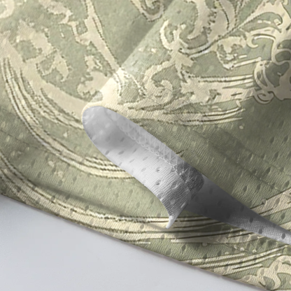 TokyoLion Octopus Sage Mesh Jersey