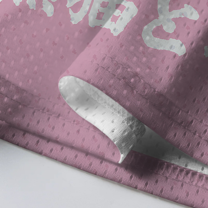 Tokyolion Sakura And Cat Mesh Jersey