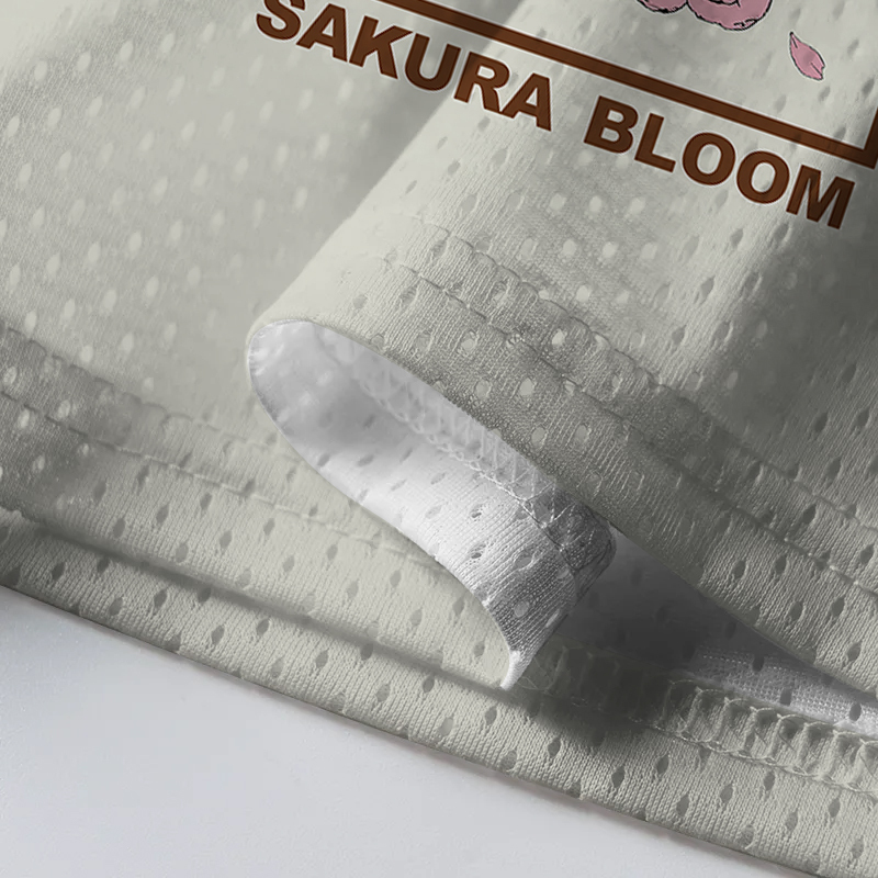 Tokyolion Sakura Fubuki Mesh Jersey