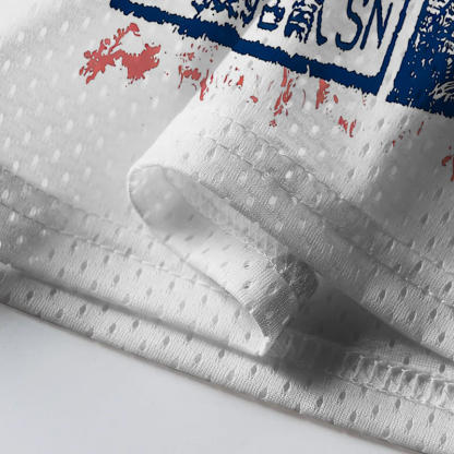 Tokyolion Japanese Mount Fuji Art Mesh Jersey