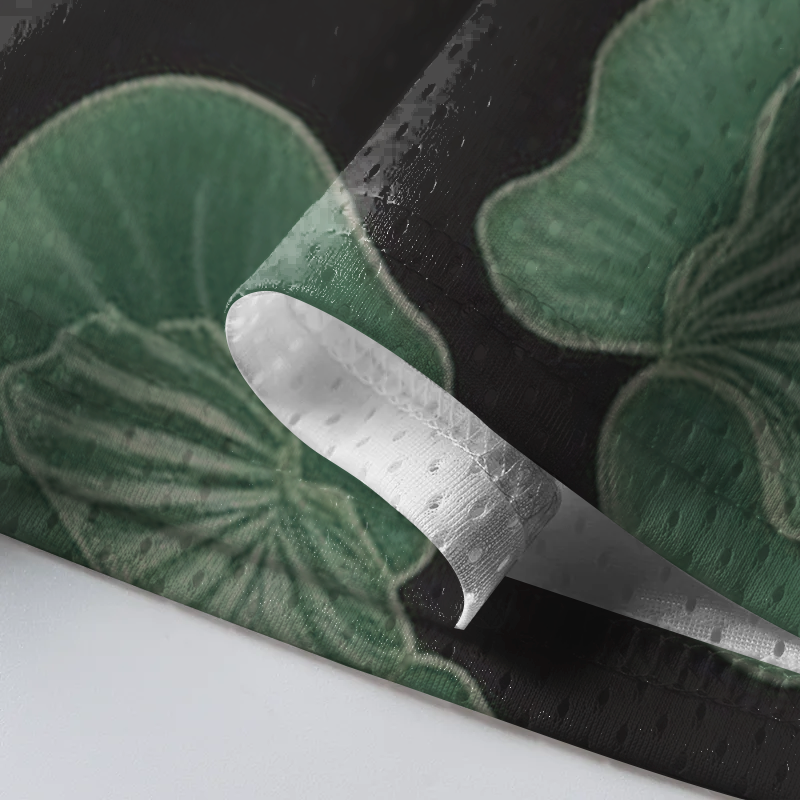 Tokyolion Funny Frog Reading Mesh Jersey