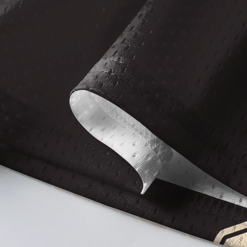 Tokyolion Strawberry Jams Funny Raccoon Mesh Jersey-Tokyo-Lion