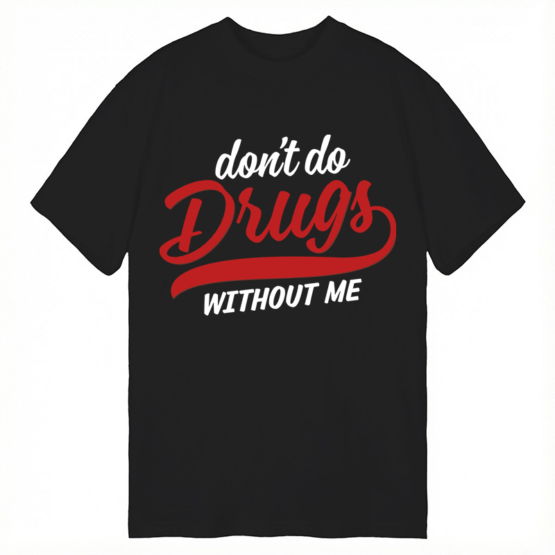 TokyoLion Don't Without Me Classic T-Shirt-Tokyo-Lion