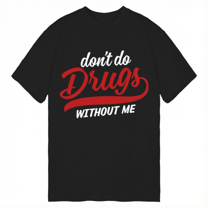 TokyoLion Don't Without Me Classic T-Shirt-Tokyo-Lion