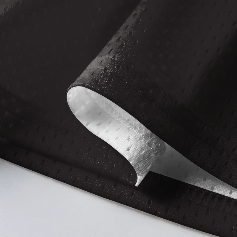 Tokyolion Black Cat Pizza Ukiyo-e Mesh Jersey