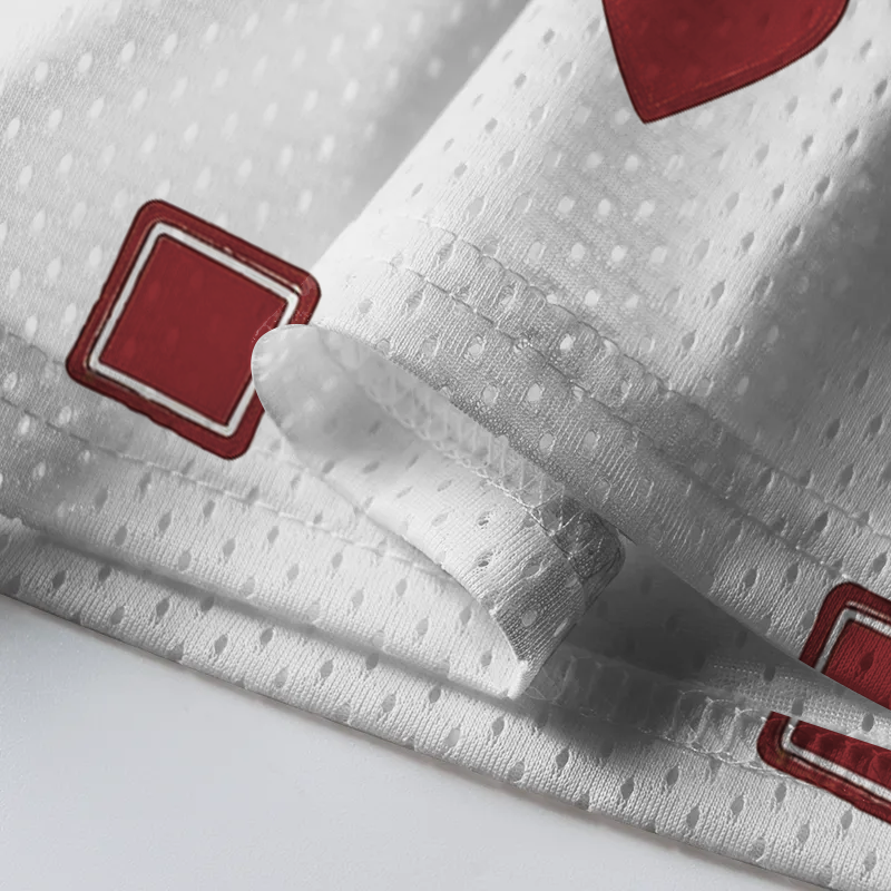 Tokyolion Cat Hearts Y2K Mesh Jersey