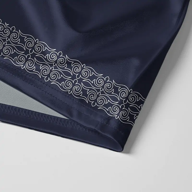 Tokyo-Lion Hattori Hanzo Glossy Oversized Jersey