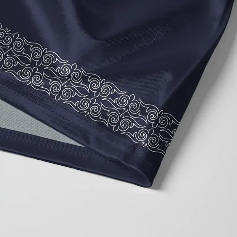 Tokyo-Lion Hattori Hanzo Glossy Oversized Jersey