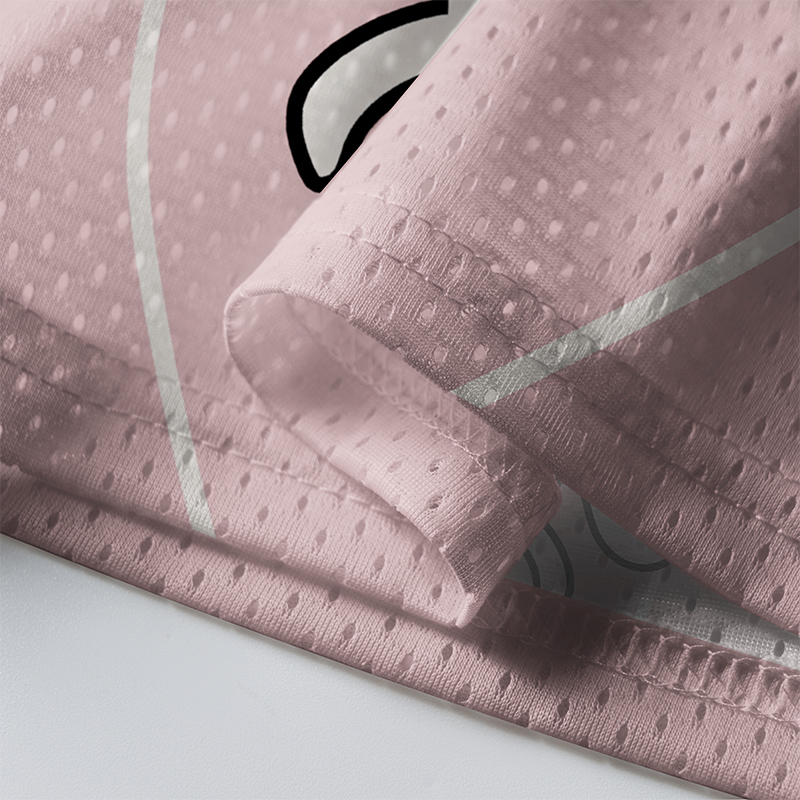 Tokyo-Lion Woman Of A Certain Rage Mesh Jersey