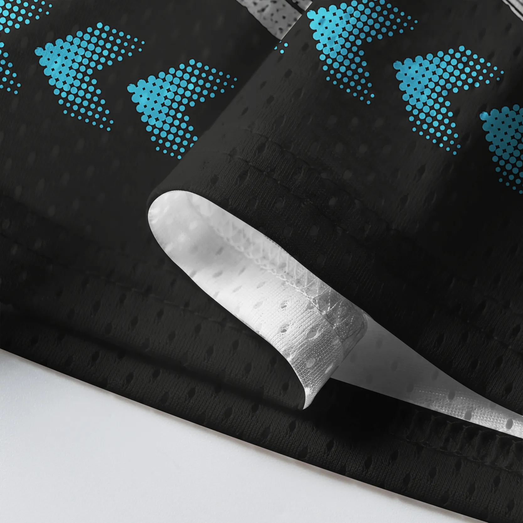 Tokyo-Lion Urban Roamer Mesh Jersey