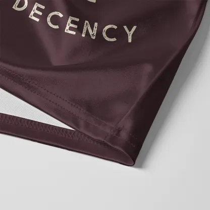 Tokyo-Lion Pigeon That Was Moved One Glossy Oversized Jersey