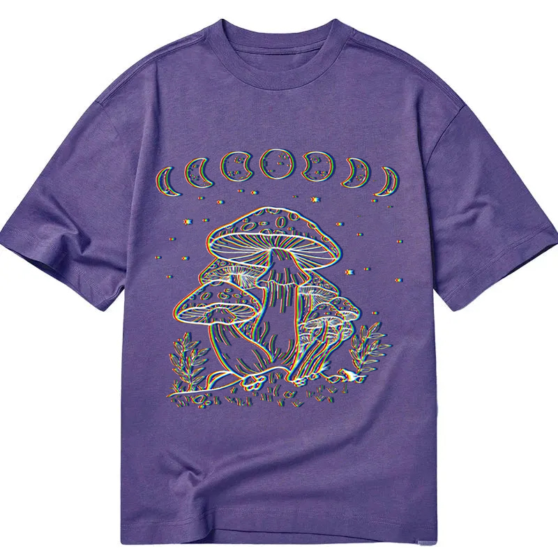 TokyoLion Xeno Mycelium Classic T-Shirt-Tokyo-Lion