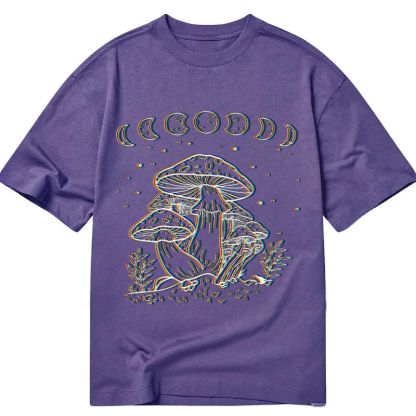 TokyoLion Xeno Mycelium Classic T-Shirt-Tokyo-Lion