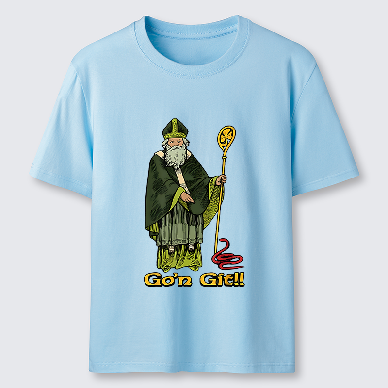 Tokyo-Lion St Patrick's Day Funny Classic T-Shirt