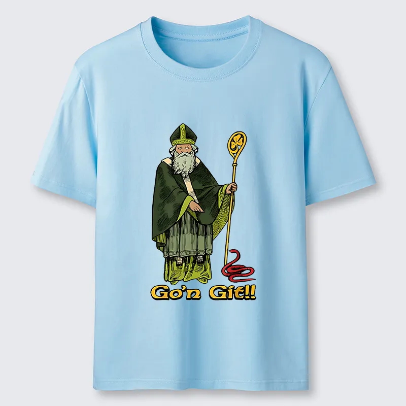 Tokyo-Lion St Patrick's Day Funny Classic T-Shirt