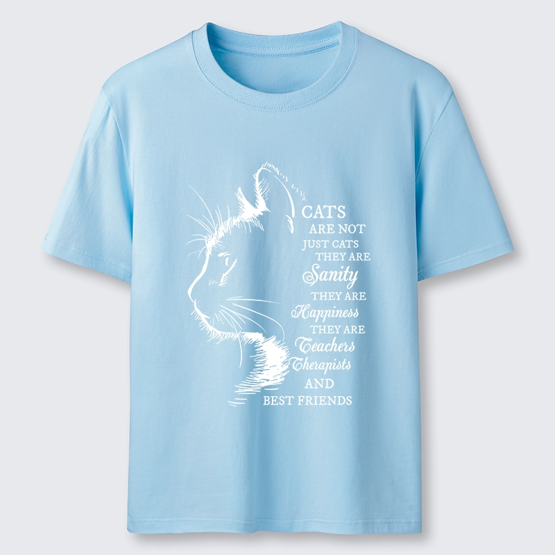 Tokyo-Lion Cat Best Friend Classic T-Shirt