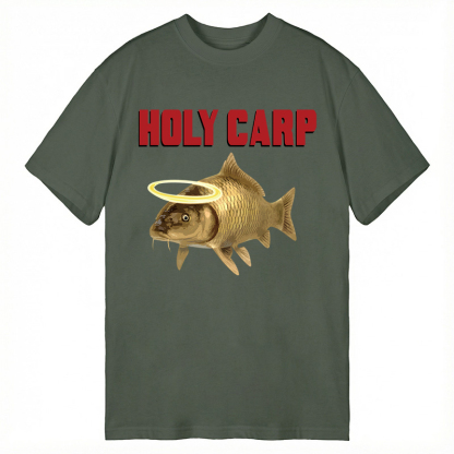 TokyoLion Holy Carp Classic T-Shirt-Tokyo-Lion