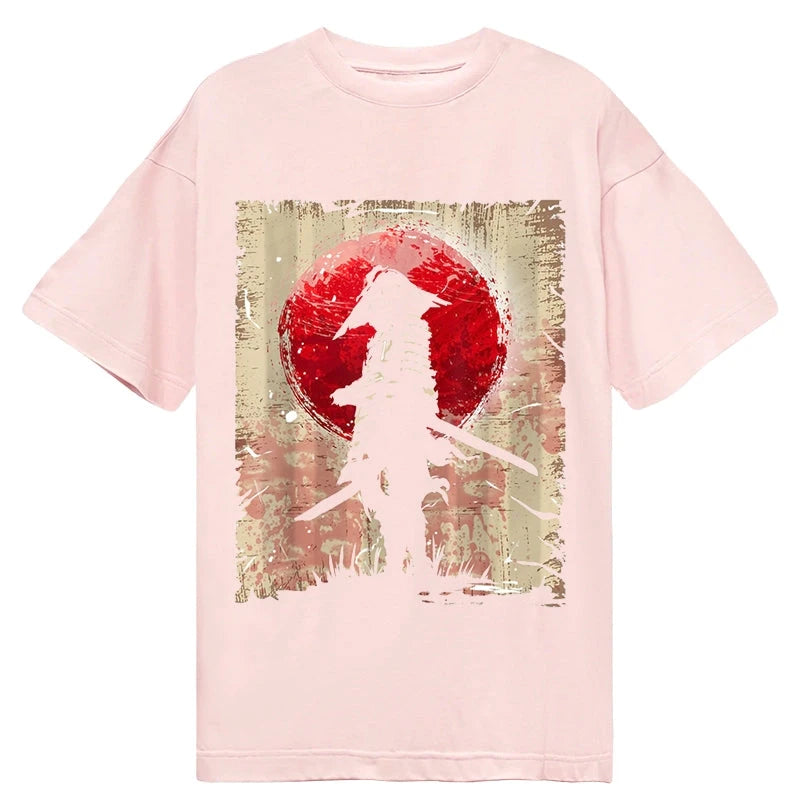 Tokyo-Lion Samurai Classic T-Shirt