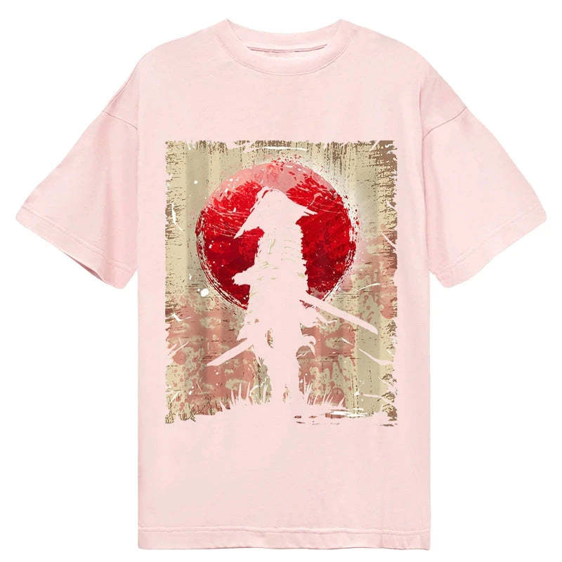 Tokyo-Lion Samurai Classic T-Shirt