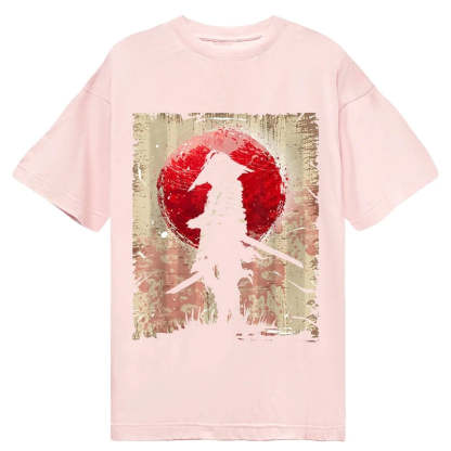 Tokyo-Lion Samurai Classic T-Shirt