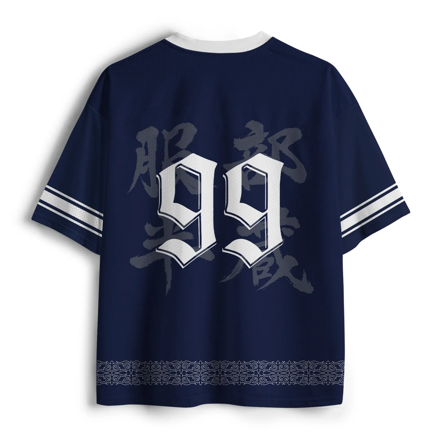 Tokyo-lion Hattori Hanzo Mesh Jersey