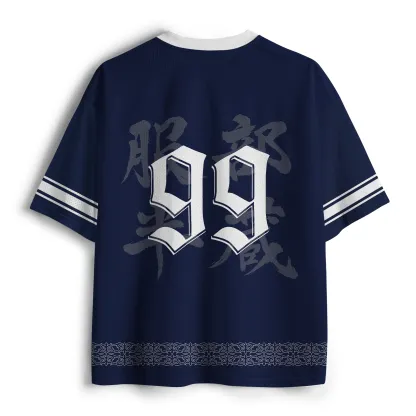 Tokyo-lion Hattori Hanzo Mesh Jersey