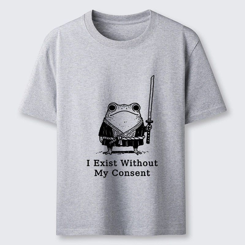 Tokyo-Lion Frog That Rebel Classic T-Shirt