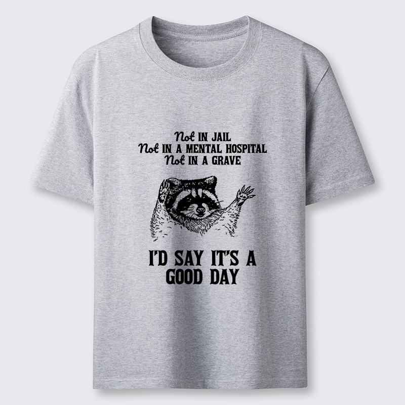 Tokyo-Lion Cherish The Present Funny Classic T-Shirt