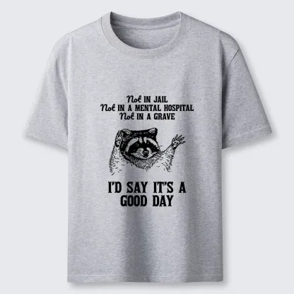 Tokyo-Lion Cherish The Present Funny Classic T-Shirt