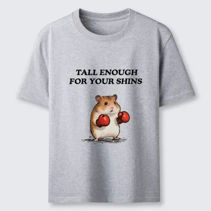 Tokyo-Lion Meme Hamster With Boxing Gloves Classic T-Shirt-Tokyo-Lion