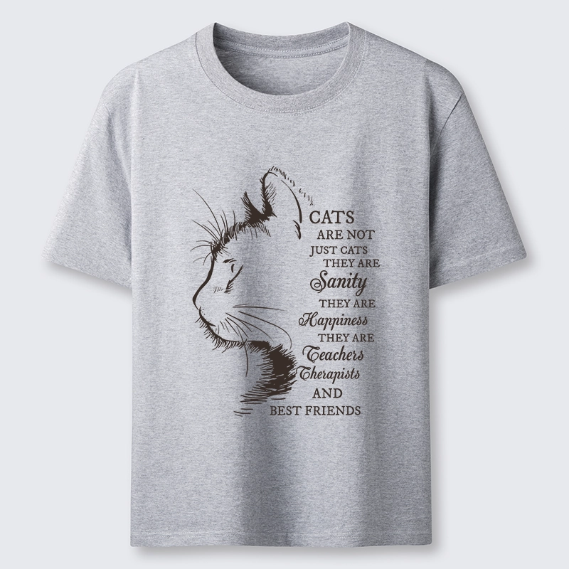 Tokyo-Lion Cat Best Friend Classic T-Shirt