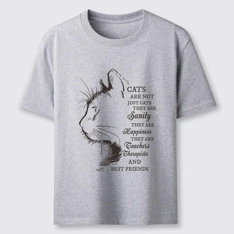 Tokyo-Lion Cat Best Friend Classic T-Shirt