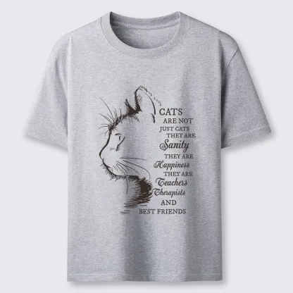 Tokyo-Lion Cat Best Friend Classic T-Shirt