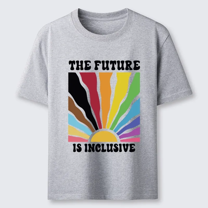 Tokyo-Lion Pride Future Is Inclusive Classic T-Shirt