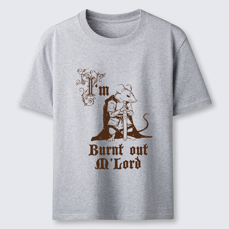 Tokyo-Lion Tired Mouse Classic T-Shirt