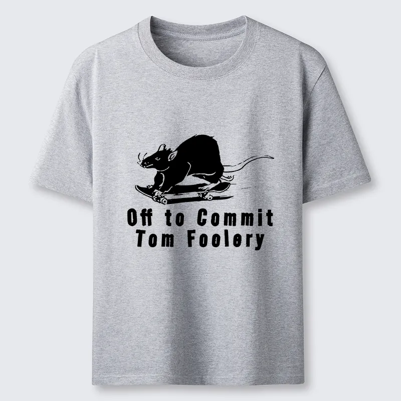 Tokyo-Lion Mischievous Rat Classic T-Shirt