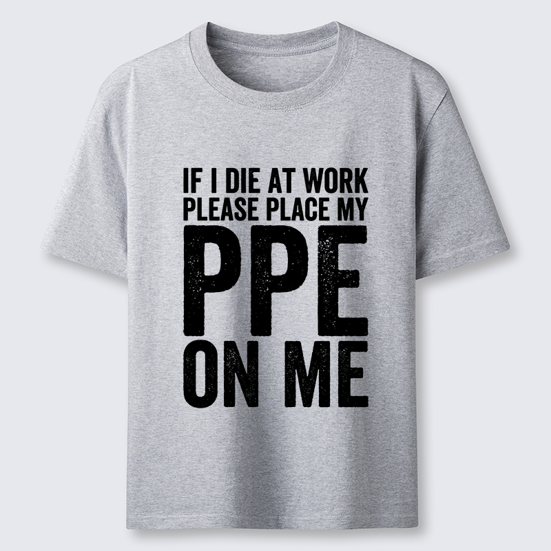 Tokyo-Lion PPE Funny Classic T-Shirt