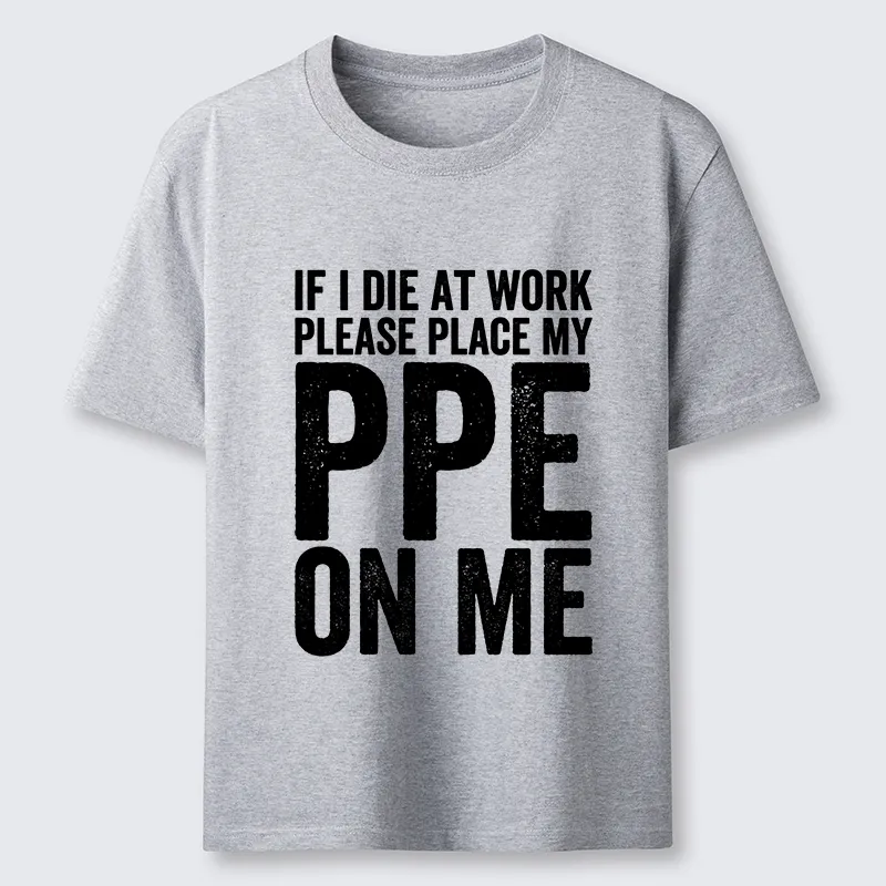 Tokyo-Lion PPE Funny Classic T-Shirt