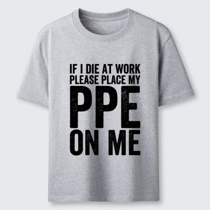 Tokyo-Lion PPE Funny Classic T-Shirt