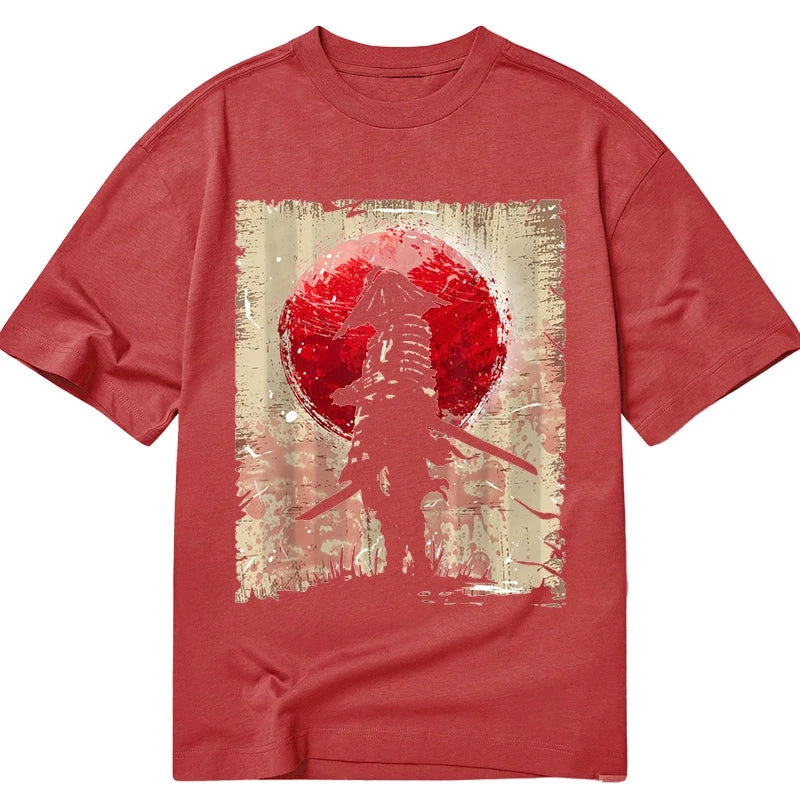 Tokyo-Lion Samurai Classic T-Shirt