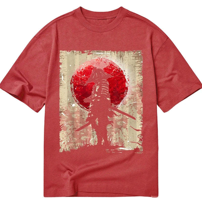 Tokyo-Lion Samurai Classic T-Shirt