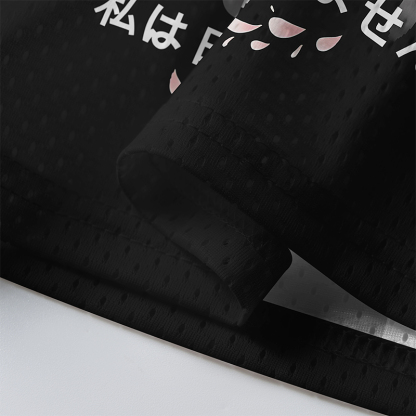 Tokyo-Lion Tokyo Sakura Sunset Mesh Jersey