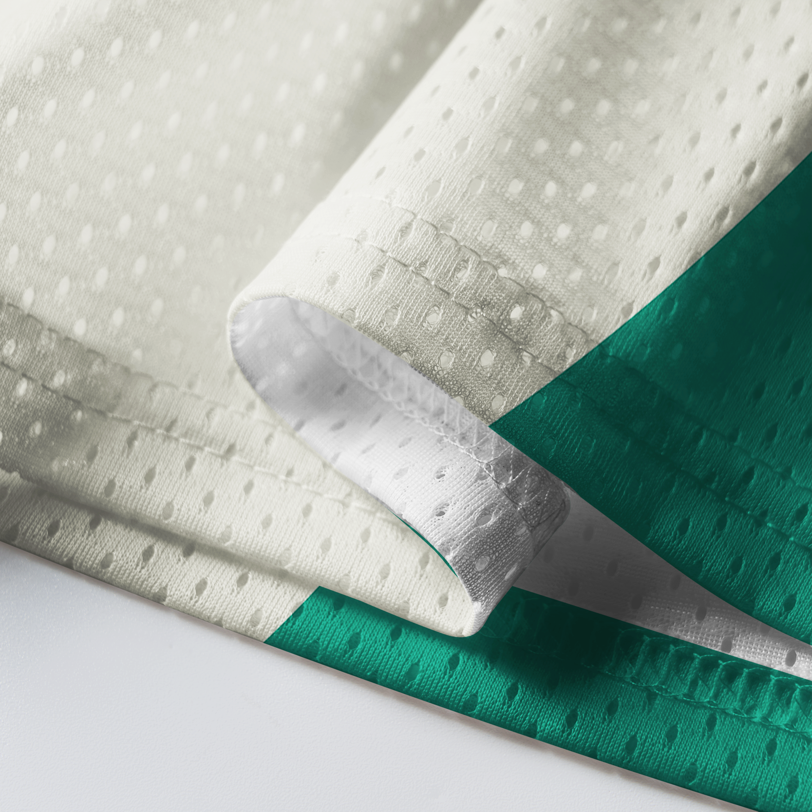 Tokyo-Lion Nature's Peace Mesh Jersey