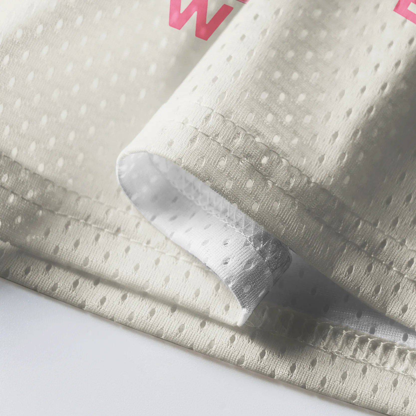 Tokyo-Lion Sakura Surge-Hokkaido Wave Mesh Jersey