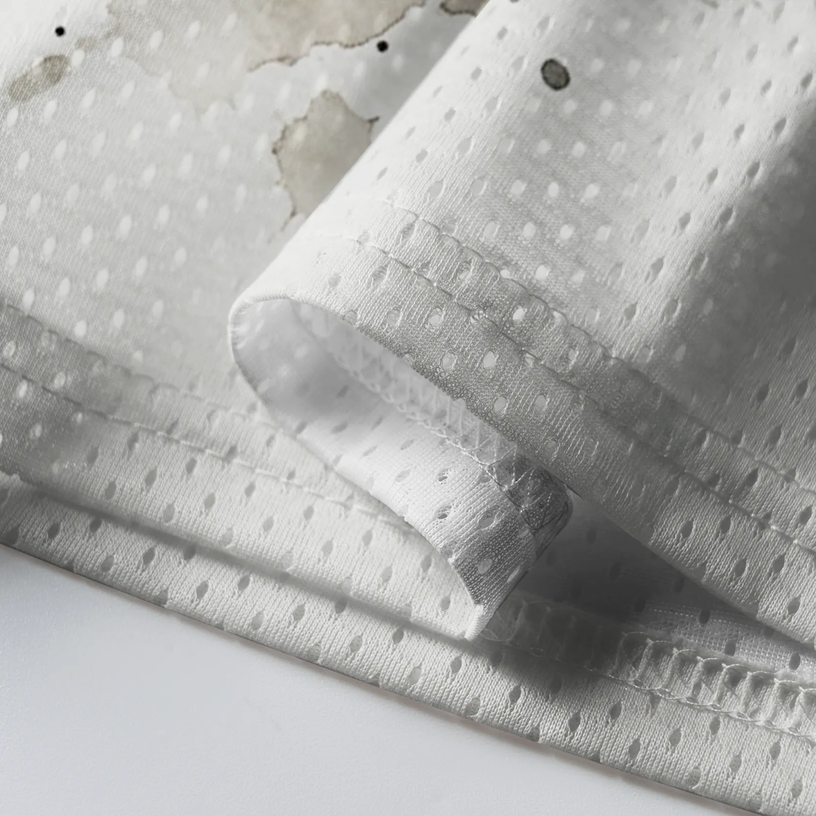 Tokyo-Lion Sumie Samurai Cat Mesh Jersey-Tokyo-Lion