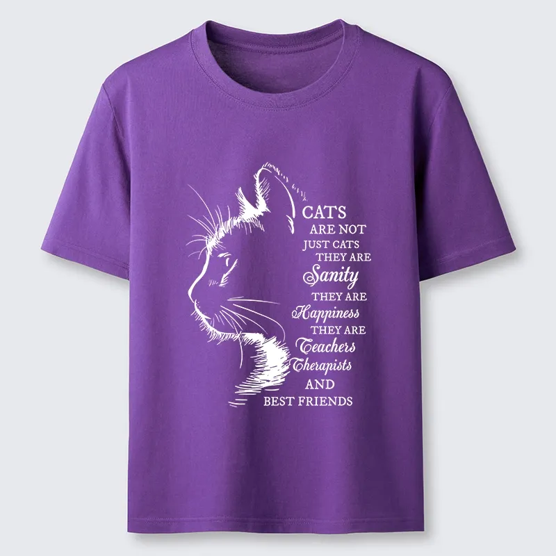 Tokyo-Lion Cat Best Friend Classic T-Shirt